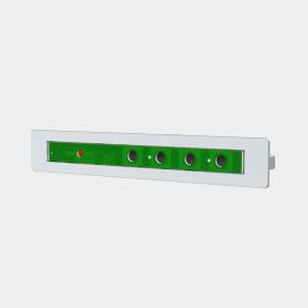 CHC10 (Touch button) series | OKIDA